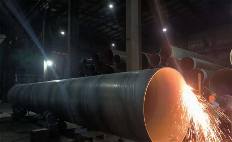 1920螺旋管，陽(yáng)江1000-16mm鋼管樁，dn800螺旋管，鋼材場(chǎng)打樁護(hù)壁鋼護(hù)筒